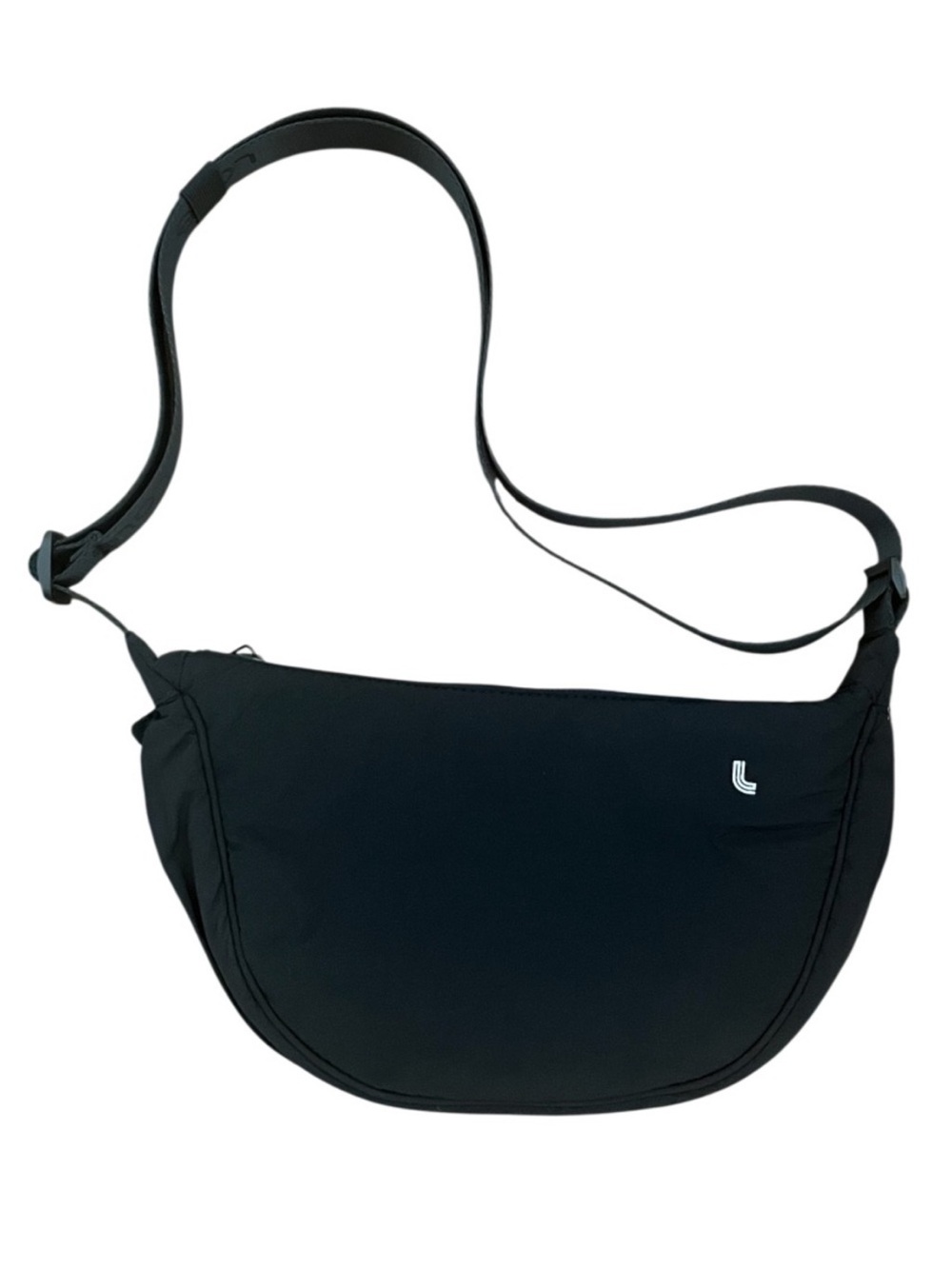 Lole Crescent Cross Body Bag Black